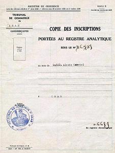 Oran documents divers 148